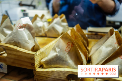 Gili Gili à Paris, nos photos