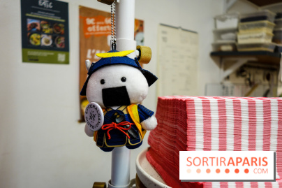 Gili Gili à Paris, nos photos