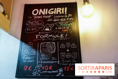 Gili Gili à Paris, nos photos