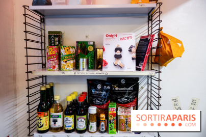 Gili Gili à Paris, nos photos