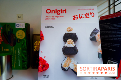 Gili Gili à Paris, nos photos