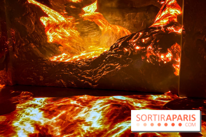 Science Expériences, le concept entre musée et parc d'attractions à Bercy Village - nos photos