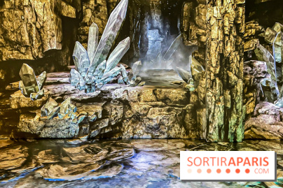 Science Expériences, le concept entre musée et parc d'attractions à Bercy Village - nos photos