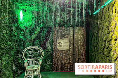 Science Expériences, le concept entre musée et parc d'attractions à Bercy Village - nos photos