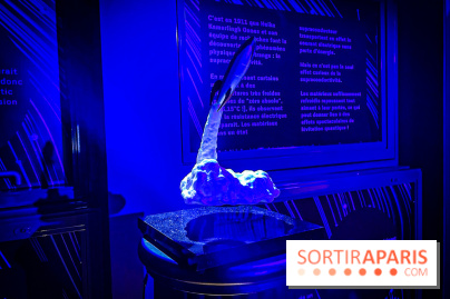 Science Expériences, le concept entre musée et parc d'attractions à Bercy Village - nos photos