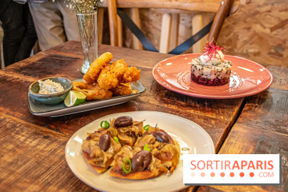 Joseph & Raymond, le bistrot du 10e arrondissement qui sent bon le soleil