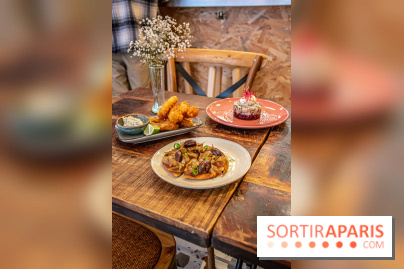 Joseph & Raymond, le bistrot du 10e arrondissement qui sent bon le soleil