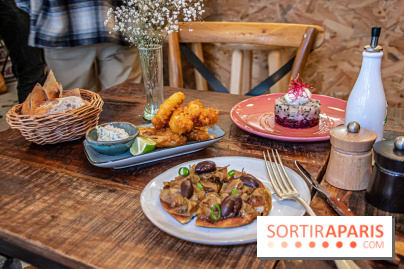 Joseph & Raymond, le bistrot du 10e arrondissement qui sent bon le soleil