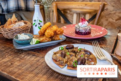 Joseph & Raymond, le bistrot du 10e arrondissement qui sent bon le soleil