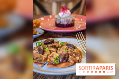 Joseph & Raymond, le bistrot du 10e arrondissement qui sent bon le soleil