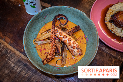 Joseph & Raymond, le bistrot du 10e arrondissement qui sent bon le soleil