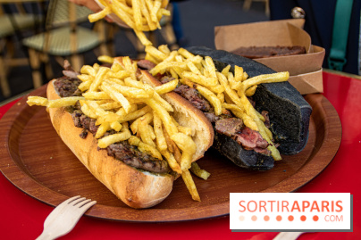 La baguette du Relais