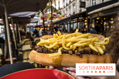 La baguette du Relais