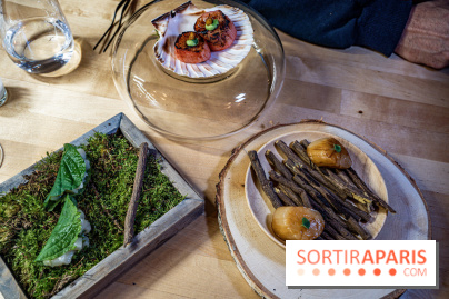 Photos : l'Expérience Pierre Lambert, restaurant à Courbevoie