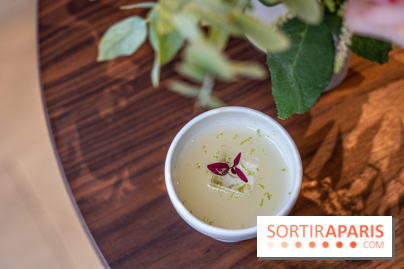 Octave restaurant dans le 16e par Juliette Ju