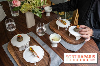 Octave restaurant dans le 16e par Juliette Ju