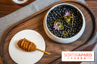 Octave restaurant dans le 16e par Juliette Ju