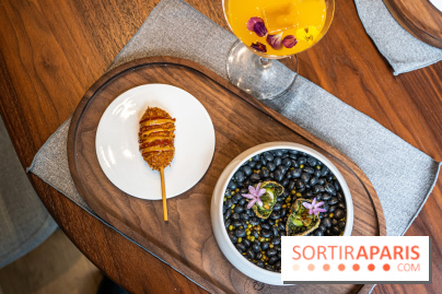 Octave restaurant dans le 16e par Juliette Ju