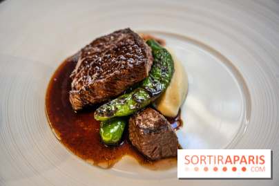 Octave restaurant dans le 16e par Juliette Ju