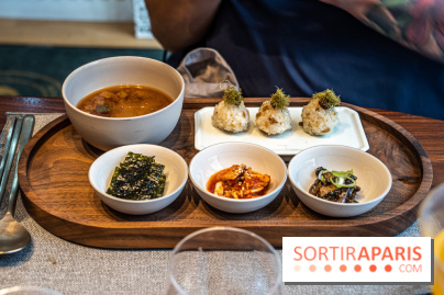 Octave restaurant dans le 16e par Juliette Ju