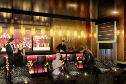 Bar © Buddha-Bar Hotel Paris