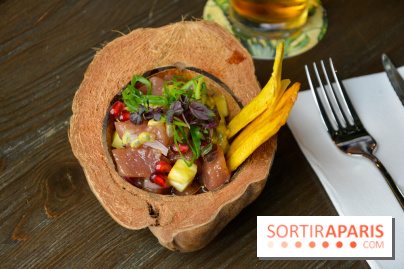 La Bomba, le resto sud-américain qui réveille les Grands Boulevards