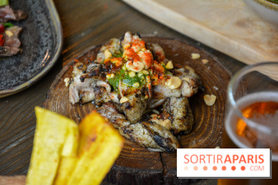 La Bomba, le resto sud-américain qui réveille les Grands Boulevards