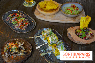 La Bomba, le resto sud-américain qui réveille les Grands Boulevards