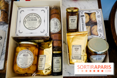 Bûches de Noël 2021 by Sébastien Gaudard, nos photos