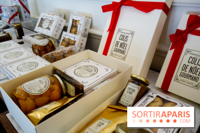 Bûches de Noël 2021 by Sébastien Gaudard, nos photos