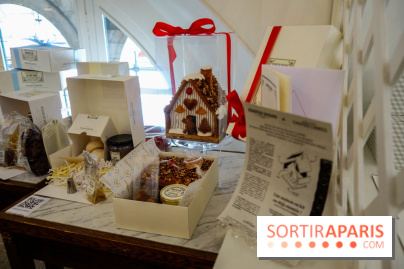 Bûches de Noël 2021 by Sébastien Gaudard, nos photos