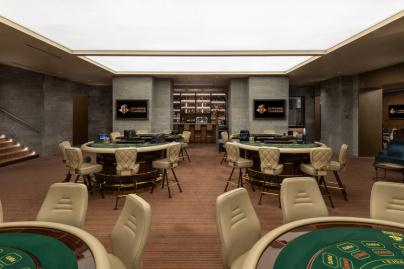 Visite du Club Pierre Charron