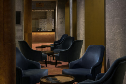 Visite du Club Pierre Charron