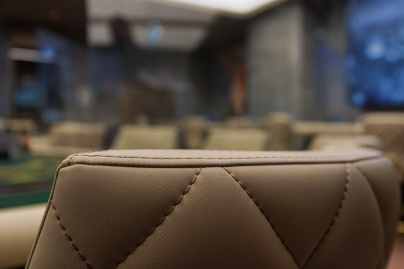 Visite du Club Pierre Charron