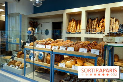 Panade : la boulangerie-pâtisserie de Merouan Bounekraf, nos photos