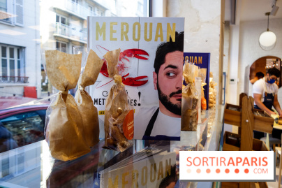 Panade : la boulangerie-pâtisserie de Merouan Bounekraf, nos photos