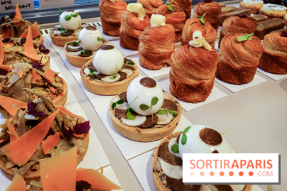 Panade : la boulangerie-pâtisserie de Merouan Bounekraf, nos photos