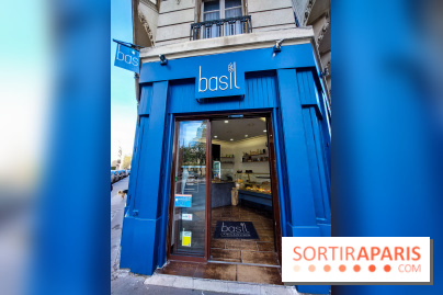Basil à Paris, nos photos
