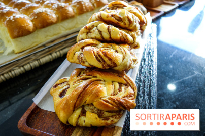 Basil à Paris, nos photos