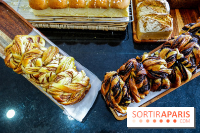 Basil à Paris, nos photos