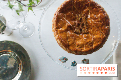 Bûches de Noël 2021 et Galette de la Tour d'Argent