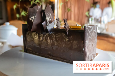 Bûches de Noël 2021 et Galette de la Tour d'Argent