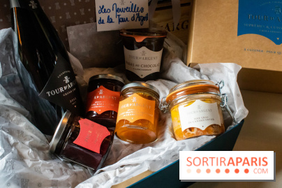 Bûches de Noël 2021 et Galette de la Tour d'Argent