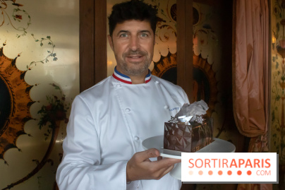 Bûches de Noël 2021 et Galette de la Tour d'Argent