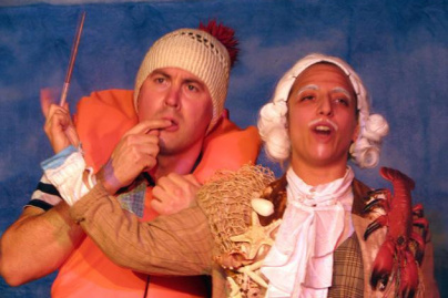 Coriolis et Détritus