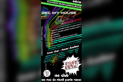 Rec my house