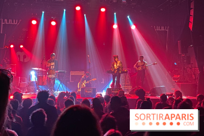 MaMA Festival 2021 : Lulu Von Trapp à la Machine du Moulin Rouge