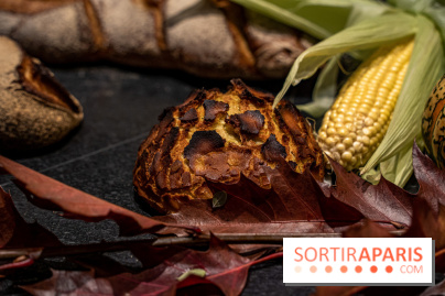 Photos : Boulangerie Baptiste aux Batignolles par Joël Defives 