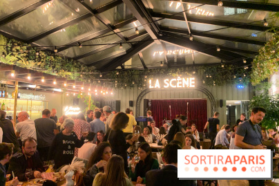 Foodcourt Hôtel Chouchou