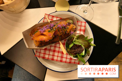 Foodcourt Hôtel Chouchou